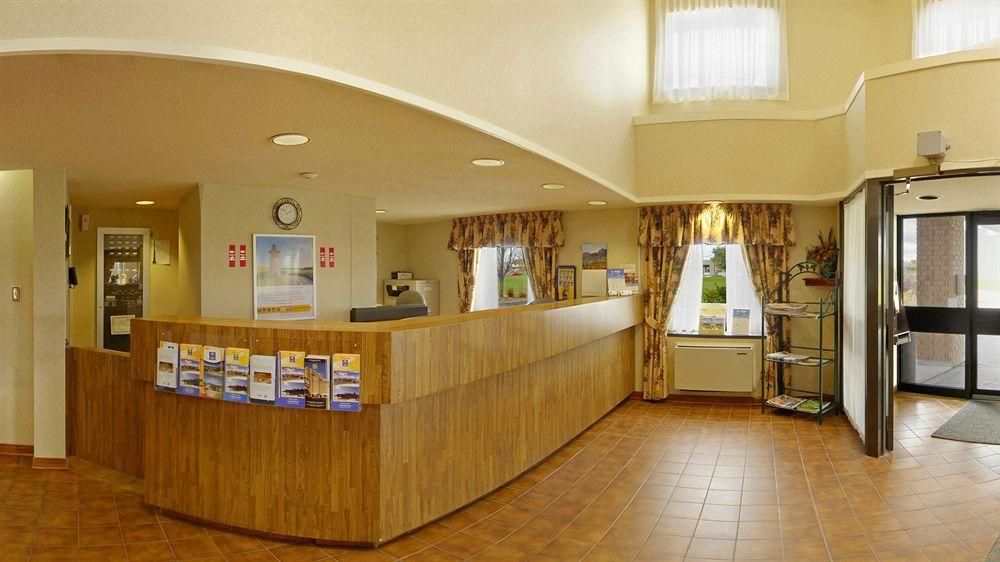 Comfort Inn Gatineau Exterior foto