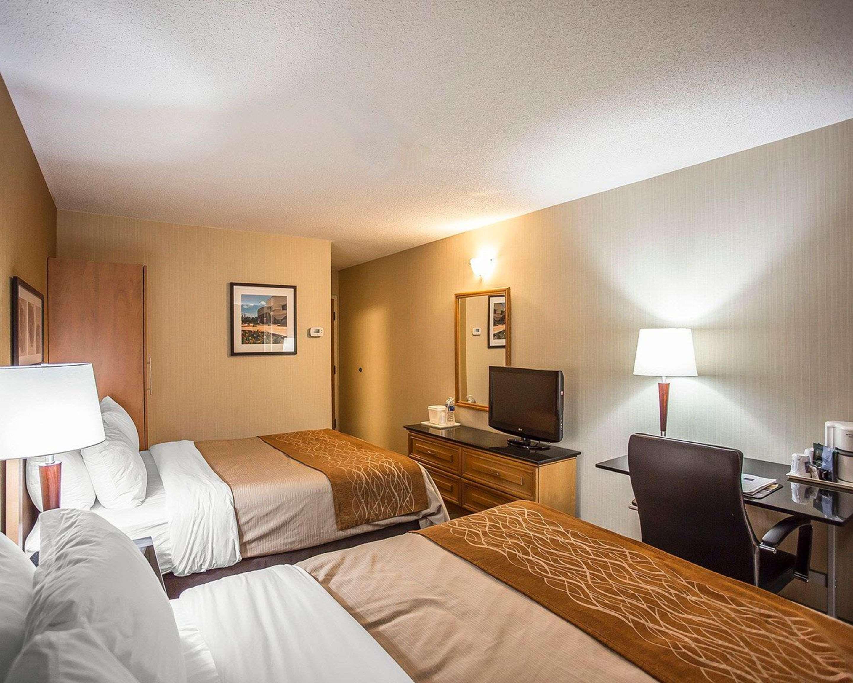 Comfort Inn Gatineau Exterior foto