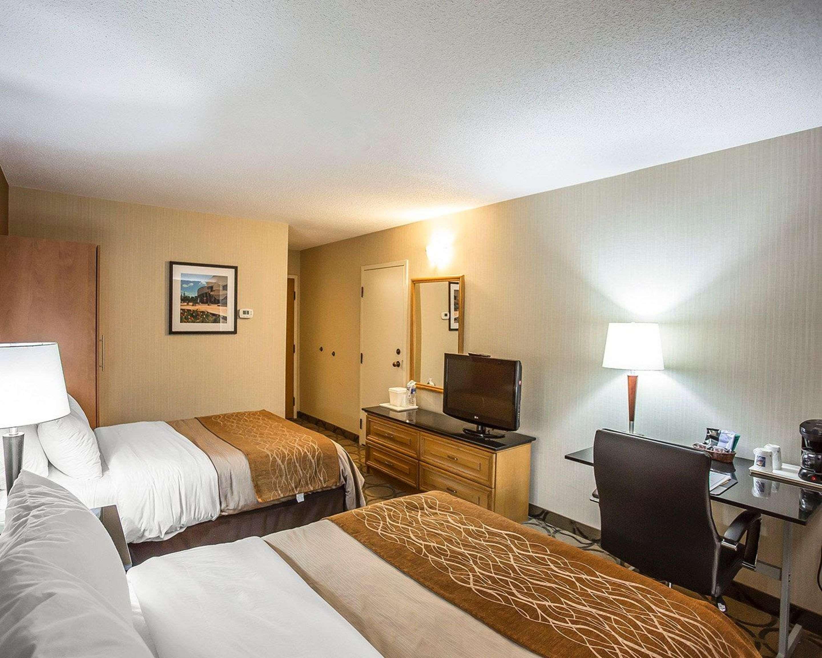 Comfort Inn Gatineau Exterior foto