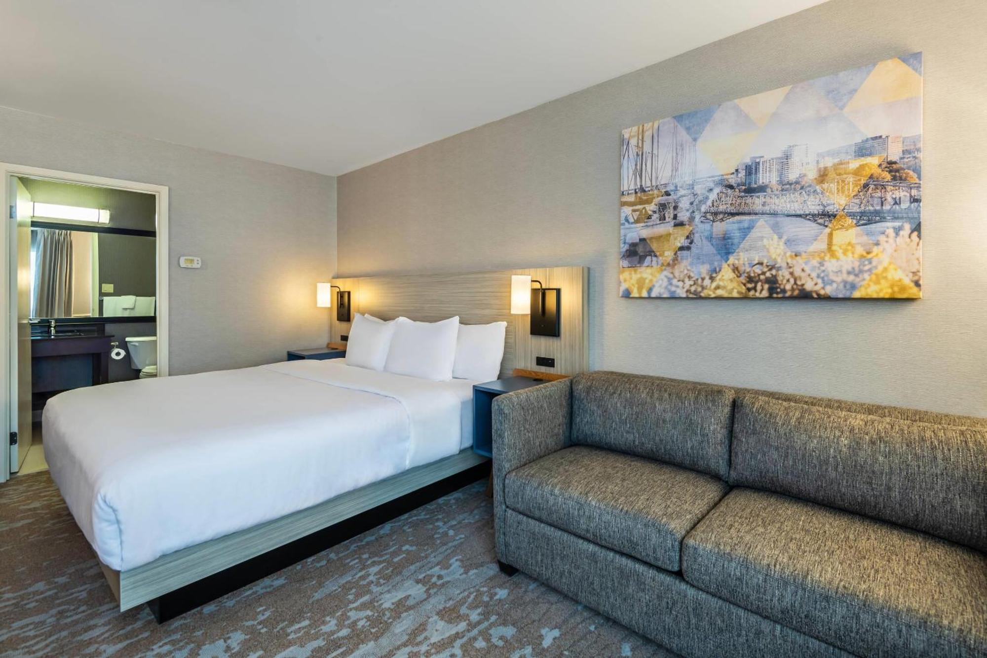Comfort Inn Gatineau Exterior foto