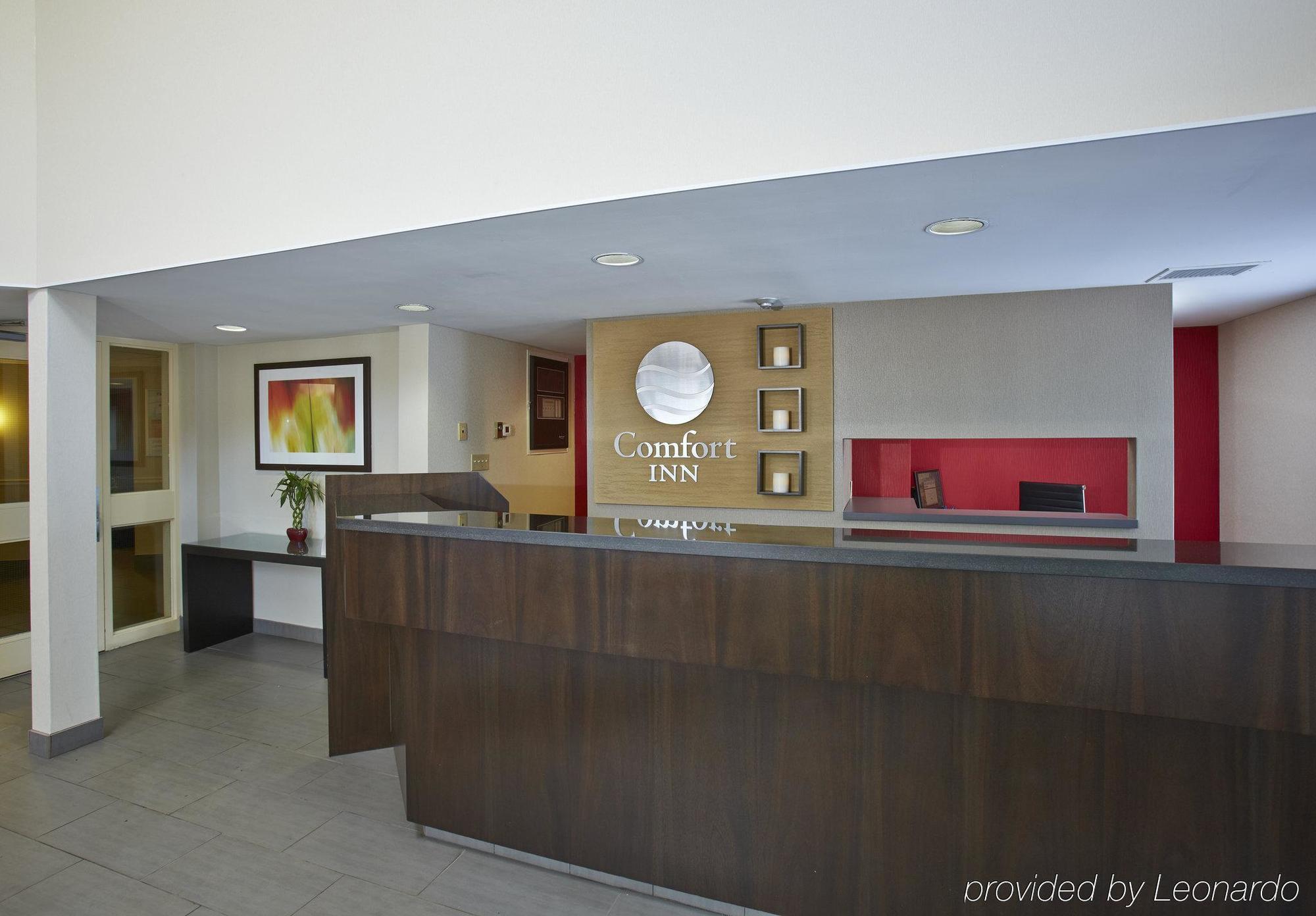 Comfort Inn Gatineau Exterior foto