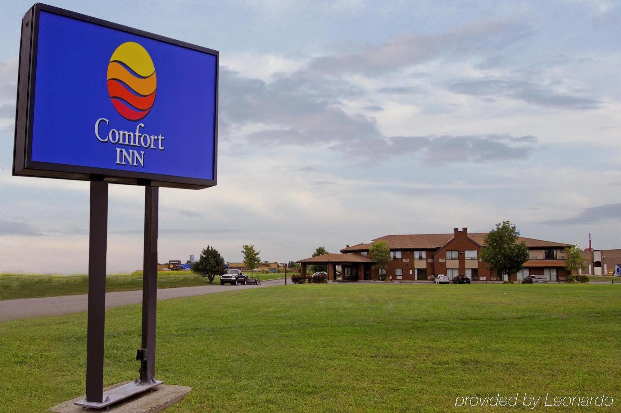 Comfort Inn Gatineau Exterior foto