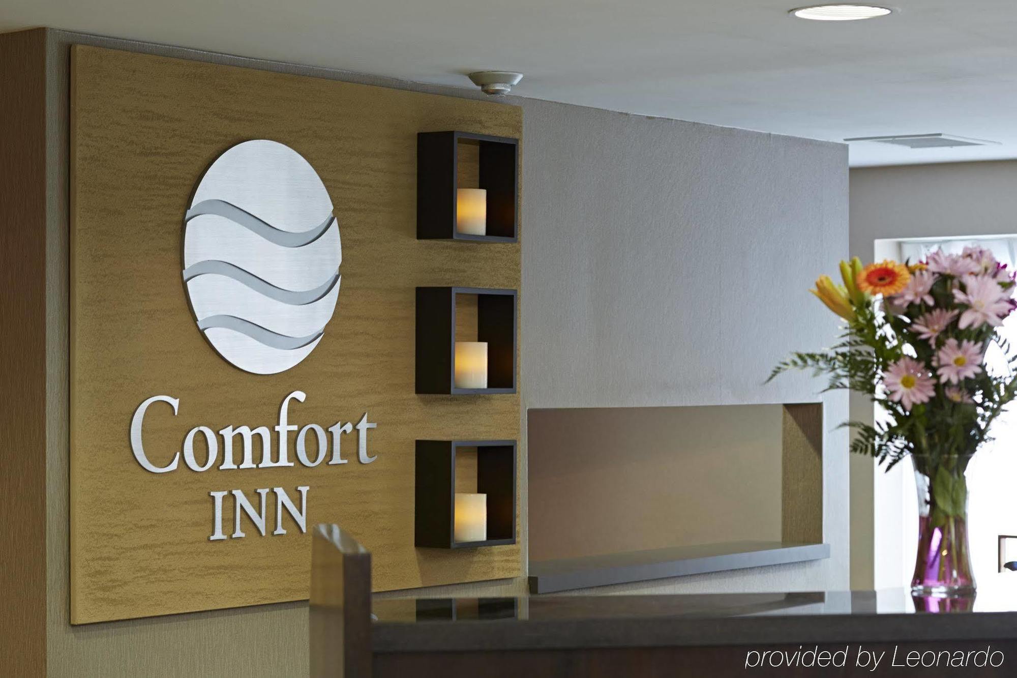 Comfort Inn Gatineau Exterior foto