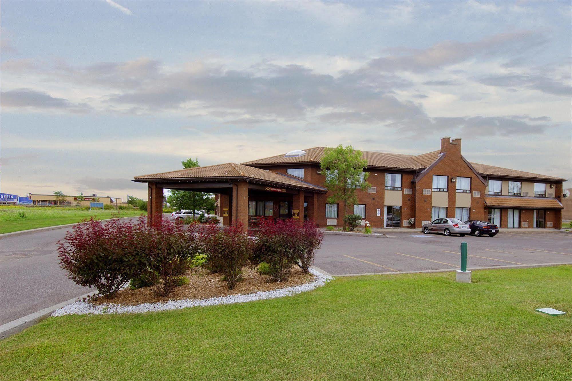 Comfort Inn Gatineau Exterior foto