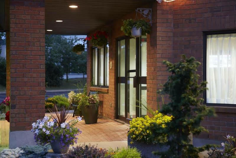 Comfort Inn Gatineau Exterior foto